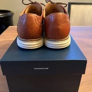 Cole Haan | Shoes | Mens Cole Haan Original Grand Wingtip  display picture 1